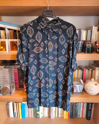 Camicia a maniche corte 