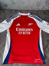 Maglia arsenal 24/25