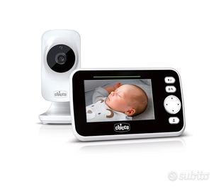Chicco Video Baby Monitor Deluxe