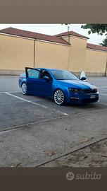 skoda octavia vrs
