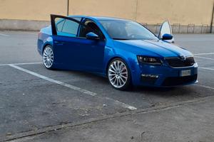 skoda octavia vrs