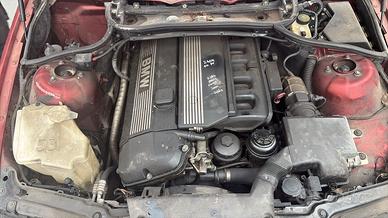 swap 256S4 BMW 325I E46 240.000KM DRIFT DRIFTING