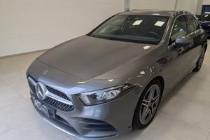 MERCEDES-BENZ A 180 d Automatic Premium