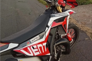 Hmerda/vento swap yamaha R1
