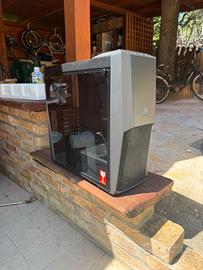 Case pc Cooler Master