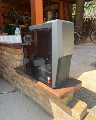 Case pc Cooler Master