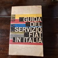 1963 tris documenti originali epoca fiat 1964