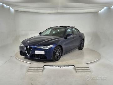 Alfa Romeo Giulia 2016 Benzina 2.0 t Super 20...