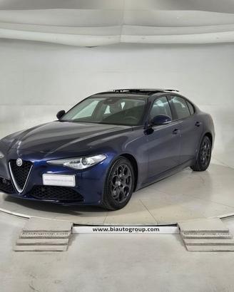 Alfa Romeo Giulia 2016 Benzina 2.0 t Super 20...