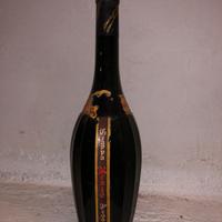 Bottiglia grappa reale di prosecco