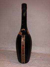 Bottiglia grappa reale di prosecco