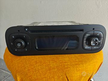 Autoradio originale Fiat Panda 3a serie 2015