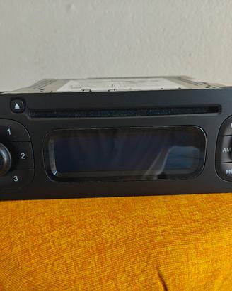 Autoradio originale Fiat Panda 3a serie 2015