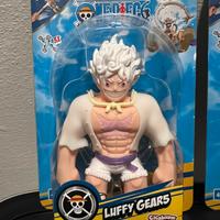 One Piece Luffy Gear 5 Elastikorps