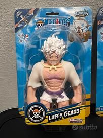 One Piece Luffy Gear 5 Elastikorps