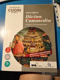 divina commedia cuori intelligenti