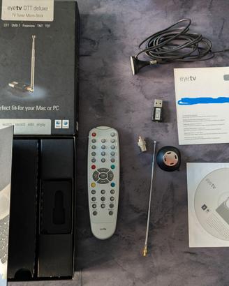 Elgato EyeTV DTT Deluxe