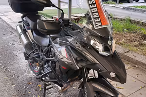 BENELLI TRK 502 X - Nuovissima