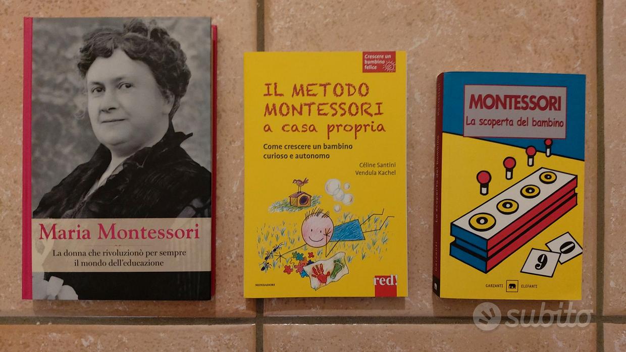 Libri per bambini: i migliori da 0 a 3 anni - Metodo Montessori