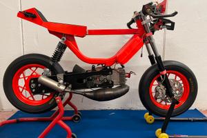 Moped bravo piaggio cnm pista