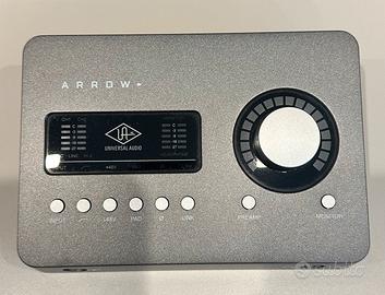 Universal Audio Arrow
