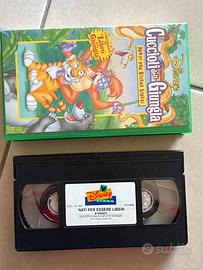 Videocassetta Giungla