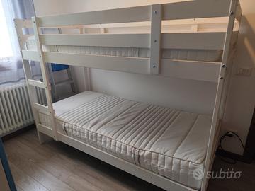 Letto a castello Ikea 