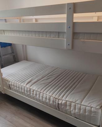 Letto a castello Ikea 