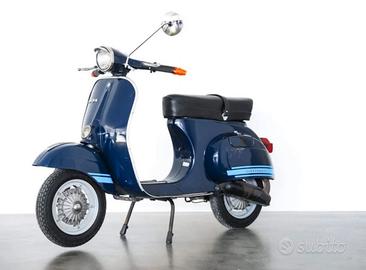 Vespa Primavera 125 ET3