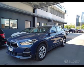 BMW X2 F39 - X2 sdrive18i Advantage 136cv
