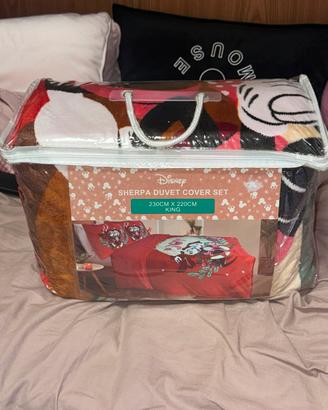 Disney cover duvet set
