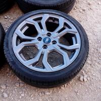 Cerchi e gomme nuove 17 originali ford