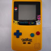 Game boy Color Pokémon NINTENDO