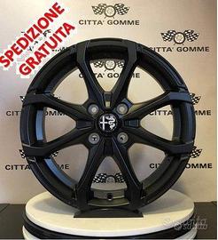 Cerchi in lega Alfa Romeo Mito 145 146 155 da 16