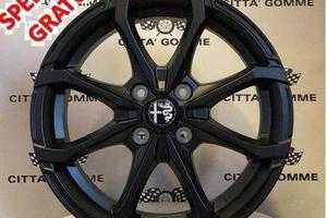 Cerchi in lega Alfa Romeo Mito 145 146 155 da 16