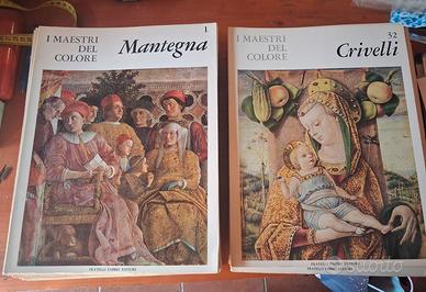 lotto I maestri del colore
