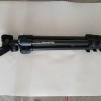 Manfrotto treppiede leggero