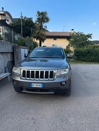 Jeep Grand Cherokee Overland 3.0