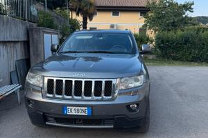 Jeep Grand Cherokee Overland 3.0