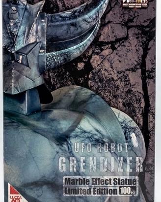 Goldrake Grendizer Marble jungle limited 100 copie
