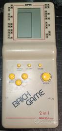 gioco del TETRIS 