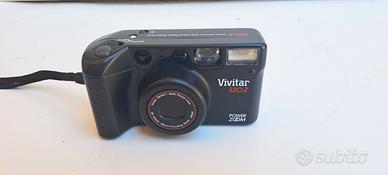 Fotocamera Compatta Analogica Vivitar 320Z Power