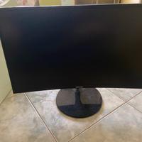 Monitor Samsung 27 curvo full hd