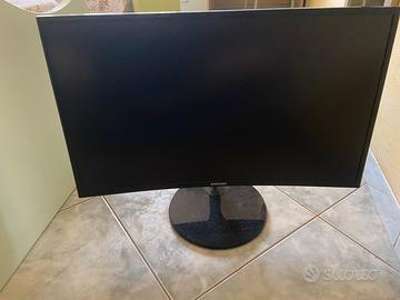 Monitor Samsung 27 curvo full hd