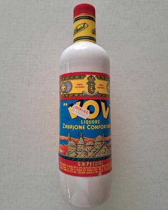 Vov Pezziol Liquore all'Uovo Zabaione Confortante