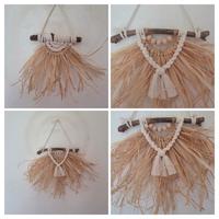 Decorazioni casa stile Nordico Rustico Bohémien 