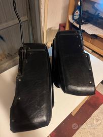 Borse rigide moto Harley Davidson