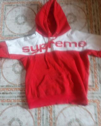 Supreme felpa