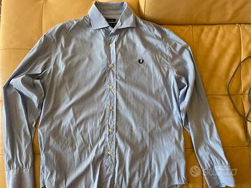 Camicia Fred Perry