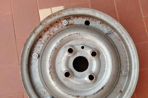 Cerchione  Chiuso Vespa  N  -  R     da 10